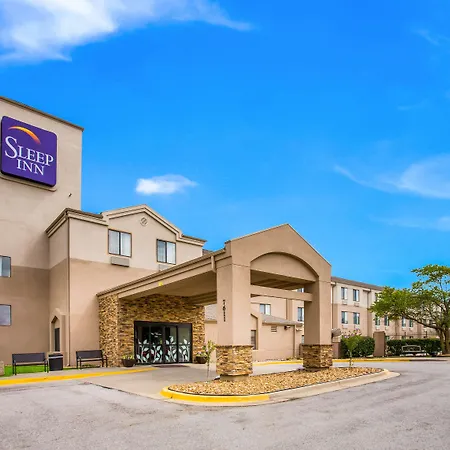 Sleep Inn Airport